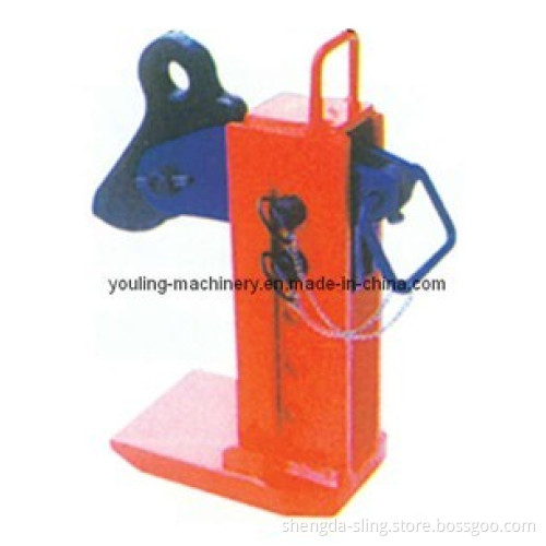PDK Type Hoisting Tong for Steels/Plates Grabs